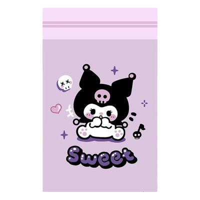 粘贴式垃圾袋学生学校课桌宿舍办公室桌面车载桌边自粘清洁塑料袋