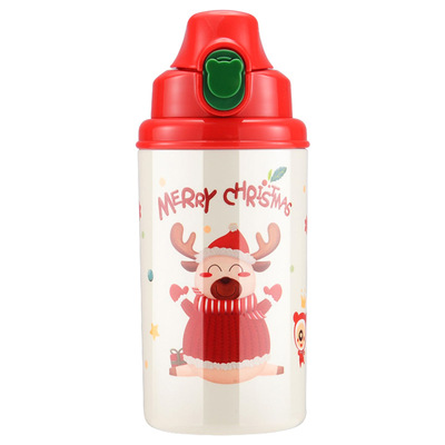 幼儿园吸管保温杯BEDDYBEAR