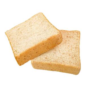 HIITSUP全能博仕全麦面包厚切生吐司营养早餐整箱代餐零食品切片