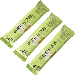 高蛋白纯豆浆粉健康冲泡