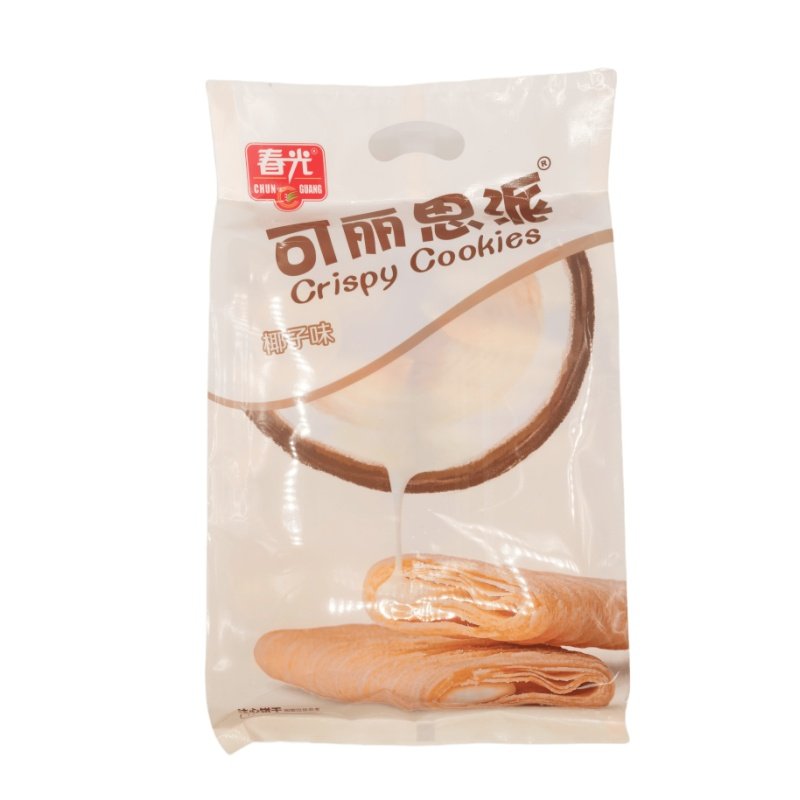 春光可丽思派海南特产夹心饼干