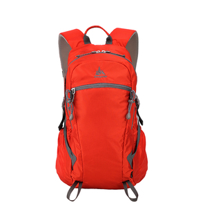 onepolar户外轻量徒步背包男女耐磨面料登山包22L升冲顶包双肩包
