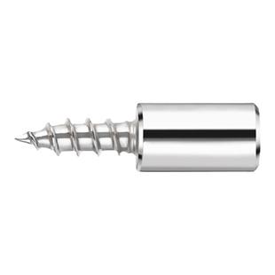 一体自攻螺丝层板托十字隔板粒托钉橱衣柜固定支撑五金不绣钢承重