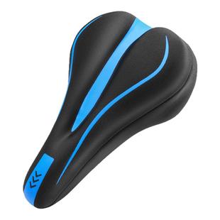 适用美利达自行车公爵300/500/600山地公路车坐垫套超软防屁股痛