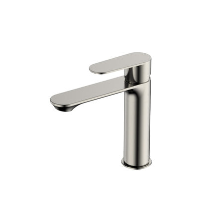 箭牌不锈钢拉丝面盆龙头