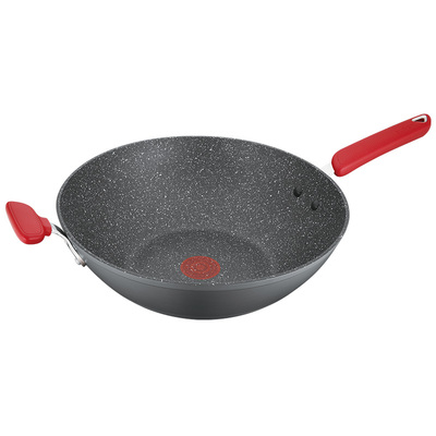 苏泊尔麦饭石不粘炒锅