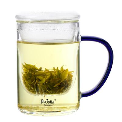 德国茶水分离过滤花茶泡茶杯