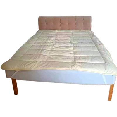 纯棉日式大尺寸可折叠床褥