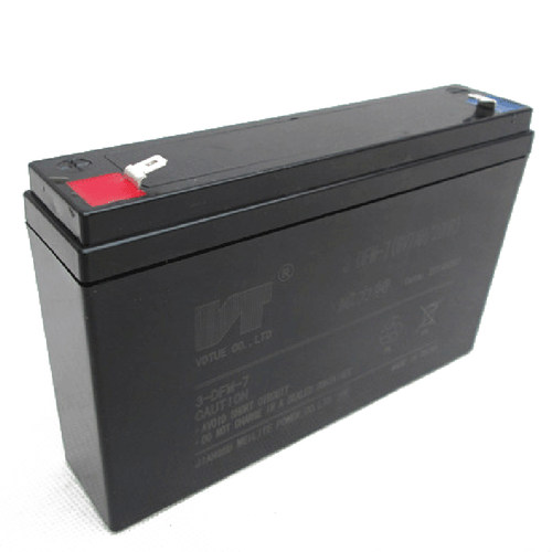 儿童电动车电瓶童车汽车摩托车玩具车6v4ah蓄电池6v7ah10a12v电瓶