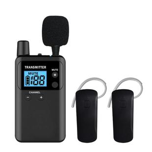 比西特无线讲解器 博物馆展厅参观接待一对多蓝牙耳机 教学培训会议电子耳麦 bcity511R/721R/911R导游讲解器