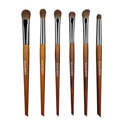 马毛全套沧州专业眼影刷