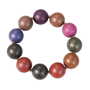 九方曜日香非遗传承合香珠中式古法手串项链手持天然草本药珠女款