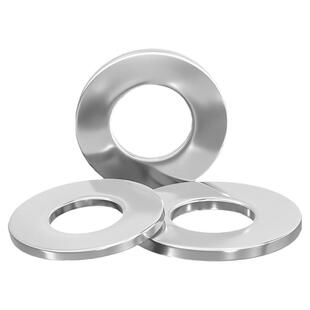 M36-M64 304不锈钢平垫片垫圈GB97国标加大M39M42M45M48M52M56M60