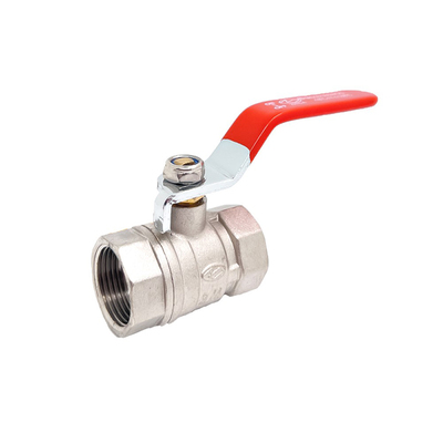 内螺纹蒸汽耐高温铜球阀