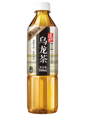 道地福建零糖瓶整箱乌龙茶