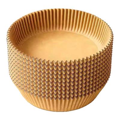 空气炸锅专用纸烤箱吸油纸托