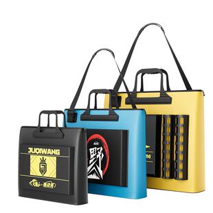 鱼护包加厚防水多功能手提袋装鱼鱼袋钓鱼鱼户渔户便携渔具收纳包