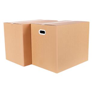 搬家纸箱箱大号特硬加厚快递物流包装打包收纳纸壳箱子纸板箱