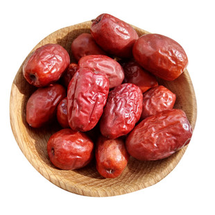 红枣整箱批发沧州金丝小枣打豆浆无核小红枣干货火锅煲汤枣子20斤