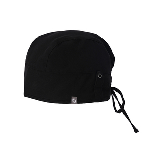 纯色手术帽男女款防勒耳护士帽吸汗透气手术室帽子外科医护工作帽