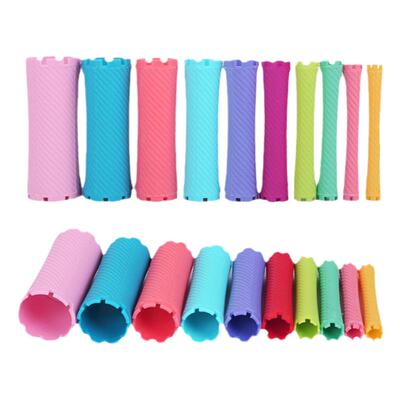 冷烫杠子标准杠烫发杠子卷发工具