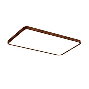 意菲意「日光」青春版超亮护眼吸顶灯客厅主灯中古风书房卧室灯具