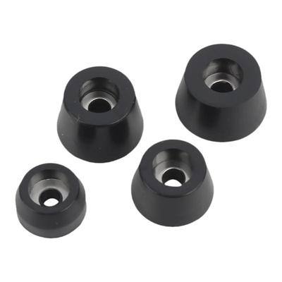 【回购王】环保橡胶脚垫圆形加厚