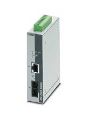 议价少量现货FL MC 2000T SM20 SC-FO转换器2891317菲尼克斯发货