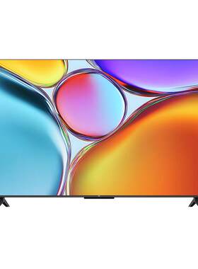 TCL 50S11K-F 原色高色域 超能芯片T2 蝶翼超显屏 双重护眼电视