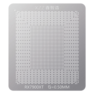RX7900XT显卡核心GPU植球钢网