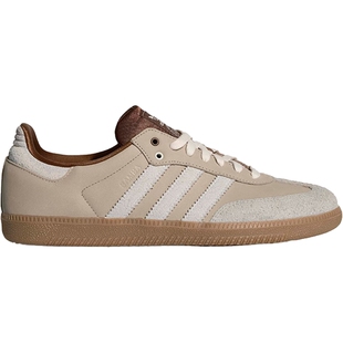 adidas阿迪达斯三叶草春季男女鞋SAMBA OG运动鞋休闲鞋KJ7306