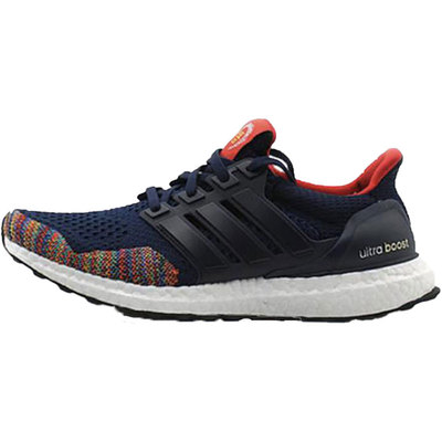 Adidas/阿迪达斯男子低帮跑步鞋