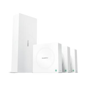 【新品】华为凌霄子母路由 Q7 网线版 疾速Wi-Fi 7 内置星闪网关 路由器千兆穿墙 全球首款星闪网关路由