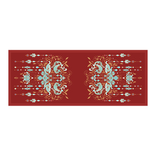 中国国家博物馆孝端皇后凤冠鸾凤和鸣加厚披肩秋冬季保暖新年礼物