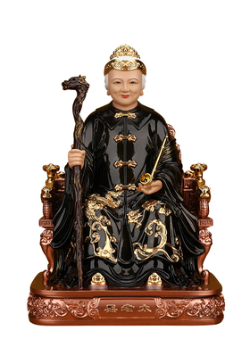 胡三太爷太奶神像四大家族仙家黑妈妈像真身黄三太爷太奶树脂摆件