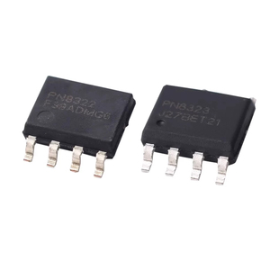 全新 PN8322 8323 贴片SOP8 LED恒流驱动AC-DC电源管理芯片