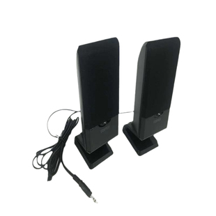 Edifier/漫步者 R101V低音炮卫星箱副音箱一对通用莲花头高音喇叭