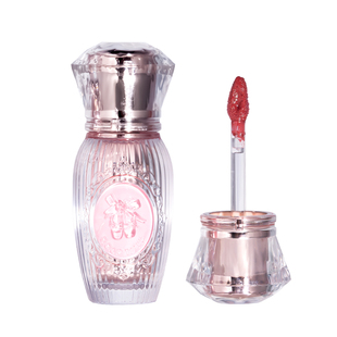 戈戈舞小宝石镜面唇釉女水光纯欲口红低饱和裸色唇露不易沾杯唇蜜