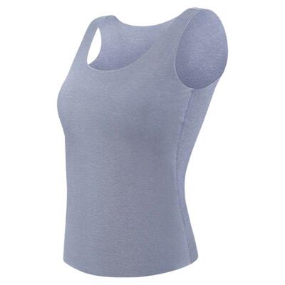 comfit茉莉多酚秋冬背心打底衣