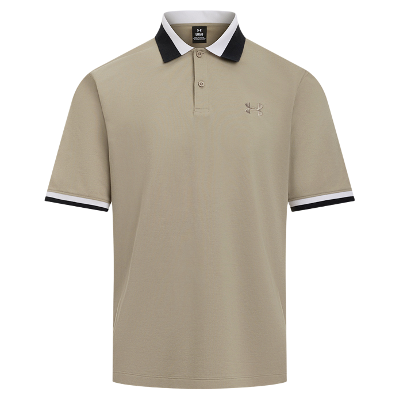 安德玛UACourtcore男干爽POLO