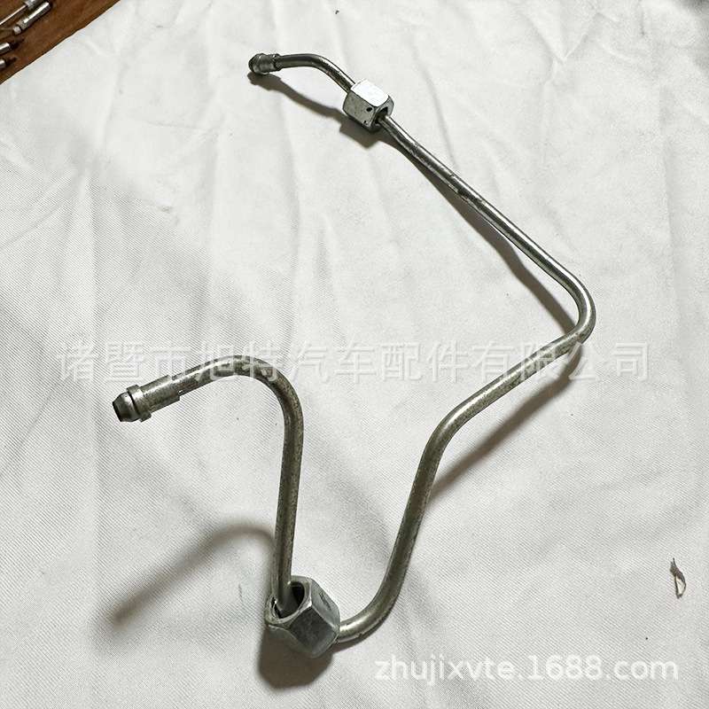 适用于五十铃4HG1/4HF18-97123377-PT发动机高压油管8971233770