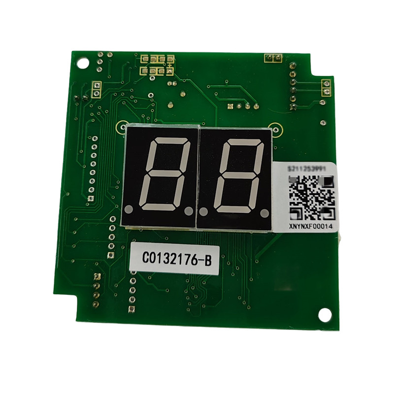 HE15故障代码显示器C0132176-B