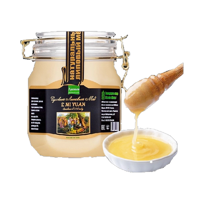 俄蜜源俄罗斯原装进口蜂蜜1kg