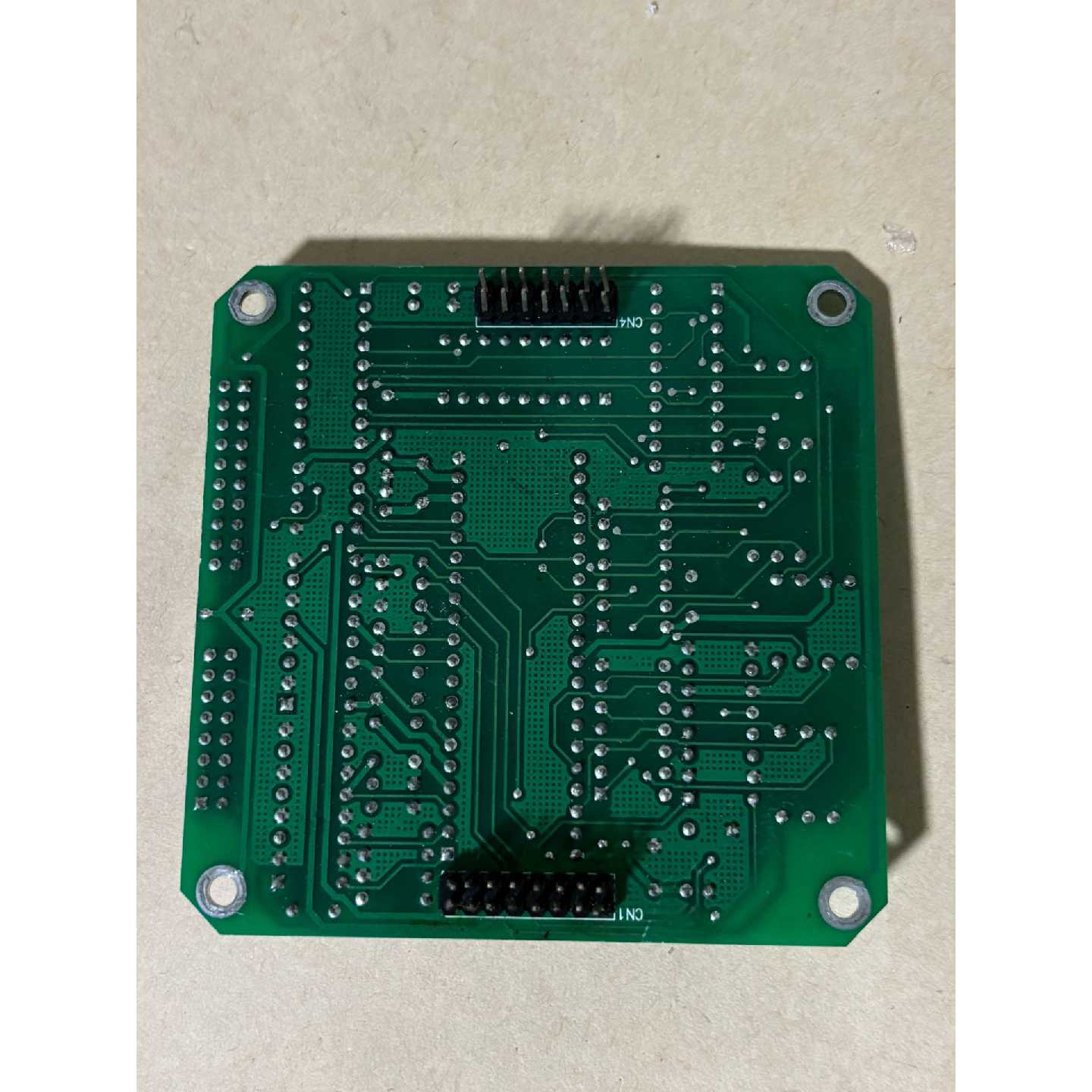 (议价)AT89C52单片机主板