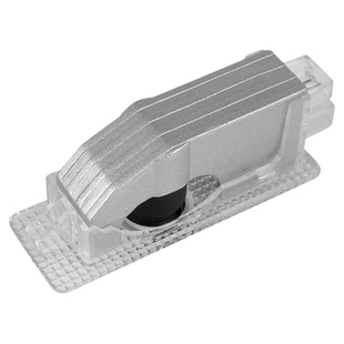 适用于宝马系列车门迎宾灯5系3系7系 X7X6X5X3开门投影灯氛围灯