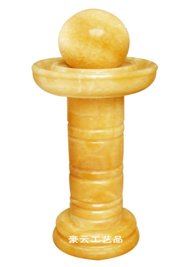 惊爆新品家居风水球摆件