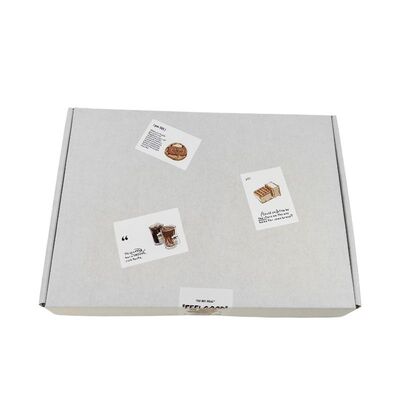 白色大号瓦楞纸箱|回购1.8万次