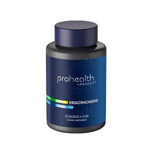 美国Prohealth Ergothioneine 麦角硫因心脏大脑健康膳食营养补充