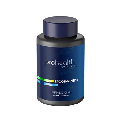 美国Prohealth Ergothioneine 麦角硫因心脏大脑健康膳食营养补充