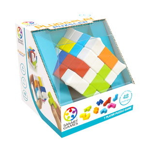 SmartGames爱思极 智趣小立方 6岁-成人 生日礼物